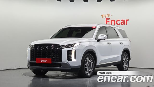 2024 Hyundai Palisade, VIN KMHR281ABRU732745