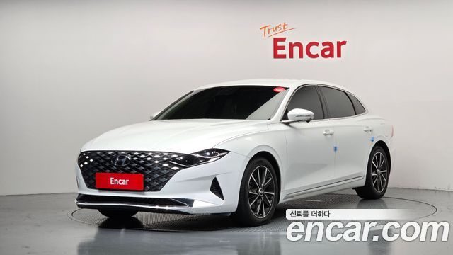 2022 Hyundai Grandeur, VIN KMHF141DBNA455316