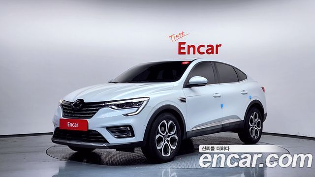 2020 Renault Samsung XM3, VIN KNMK5B2RMLP023544