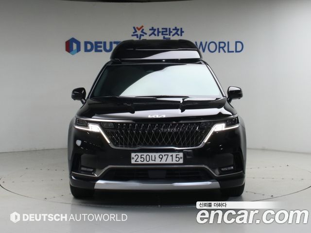 2023 Kia Carnival, VIN KNANE81BBPS319356