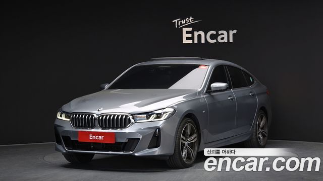 2023 BMW Gran Turismo, VIN WBA61CC06PCL74106