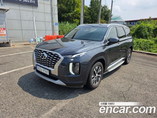 2021 Hyundai Palisade, VIN KMHR281EBMU168325