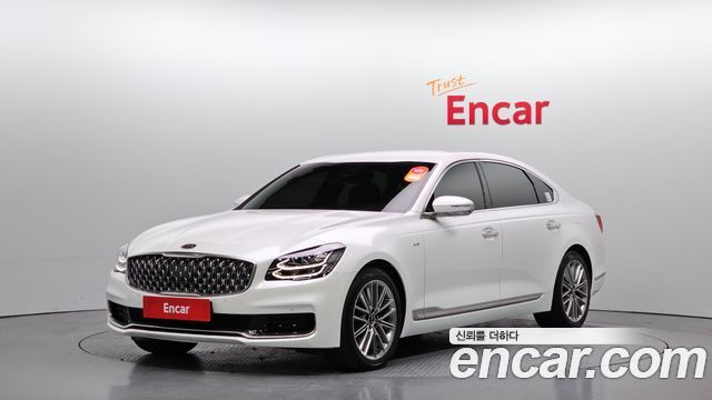 2020 Kia K9, VIN KNAS2418DLS026156