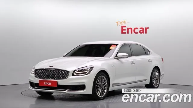 2020 Kia K9, VIN KNAS2418DLS026156