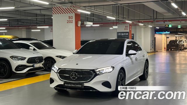 2026 Mercedes-Benz E-Class, VIN W1KLF5SABETA98144