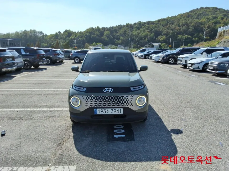 2023 Hyundai Casper, VIN KMHB1518BPW019229