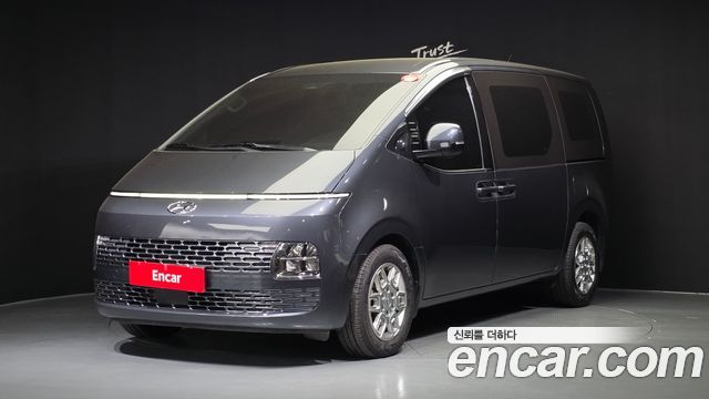 2024 Hyundai Staria, VIN KMFYDX73BRU171167