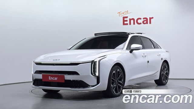 2025 Kia K8, VIN KNAM6411BSA080982