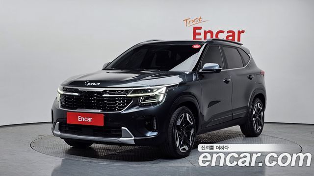 2024 Kia Seltos, VIN KNAET817DRK546089