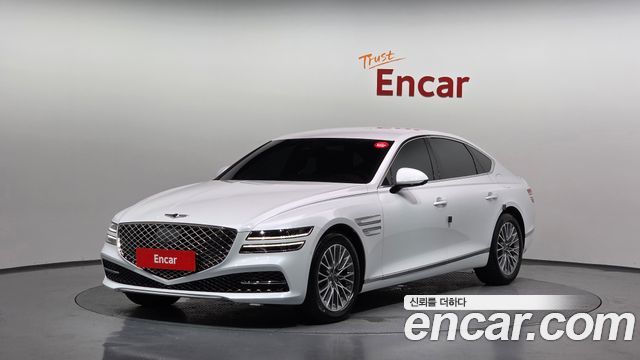 2023 Genesis G80, VIN KMTGB41CDPU189627