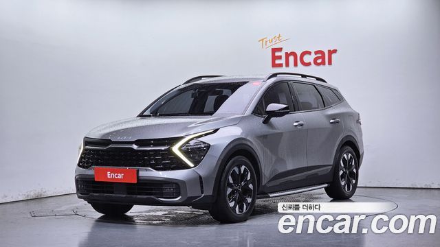 2022 Kia Sportage, VIN KNAPY81BGNK004970