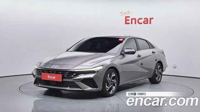 2024 Hyundai Avante, VIN KMHLR41EERU650485