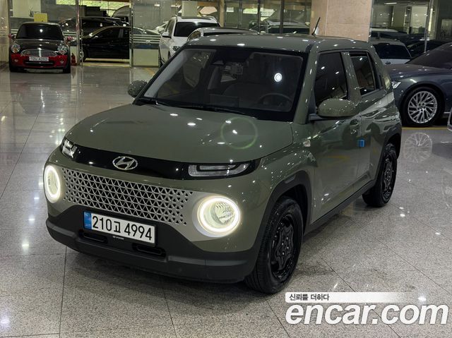 2024 Hyundai Casper, VIN KMHB1518BRW097409