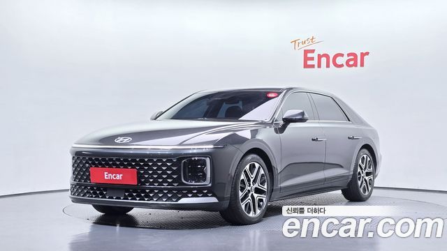 2023 Hyundai Grandeur, VIN KMHN1411BPA030713