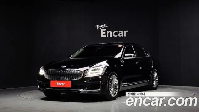 2020 Kia K9, VIN KNAS2418DLS023124