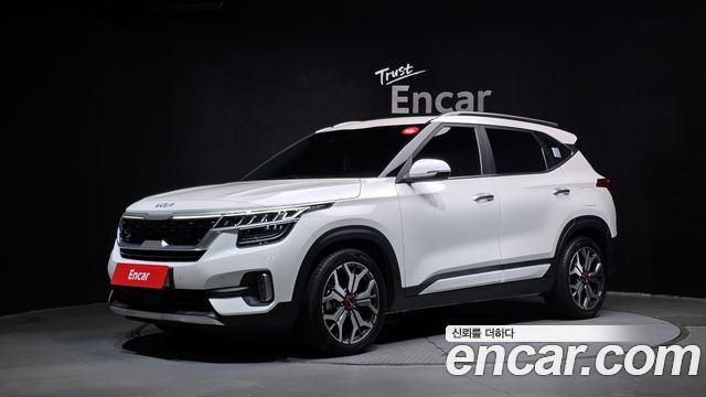 2022 Kia Seltos, VIN KNAET812GNK291704