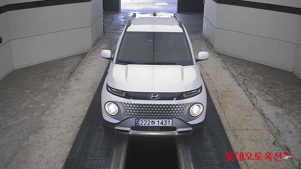 2024 Hyundai Casper, VIN KMHB3518BRW084679