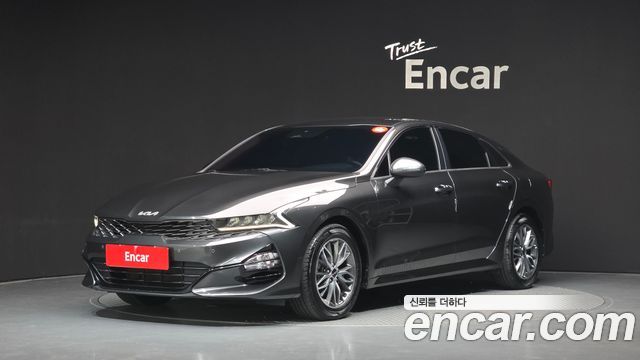 2022 Kia K5, VIN KNAG241ABNA151168