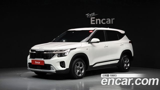2024 Kia Seltos, VIN KNAEP817BRK677891