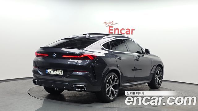 2022 BMW X6, VIN WBACY6103N9J87550