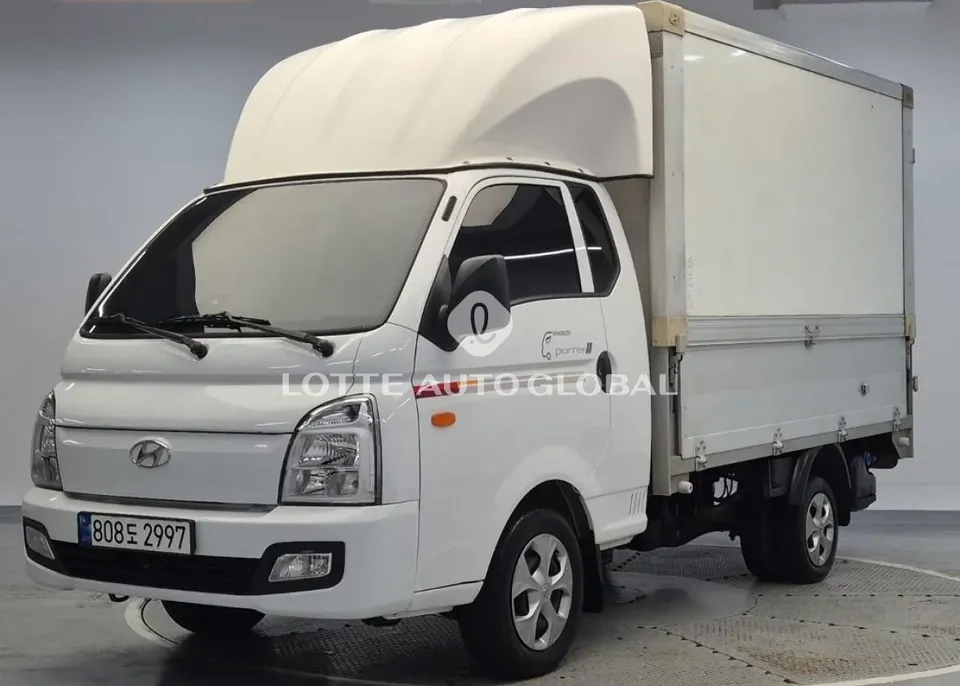 2023 Hyundai Porter, VIN KMFZSZ7KBPU052644