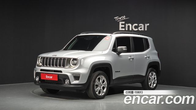 2021 Jeep Renegade, VIN 1C4NJDDB8MPN17176