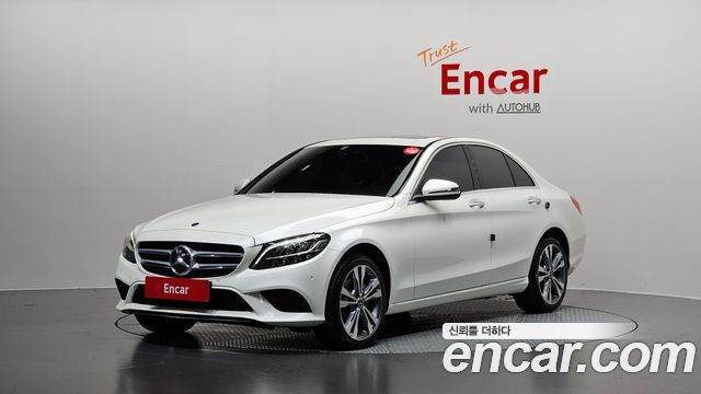 2020 Mercedes-Benz C-Class, VIN WDDWF1FB8LR563956