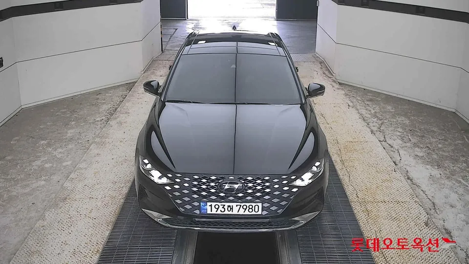 2023 Hyundai Grandeur, VIN KMHF1413BPA155022