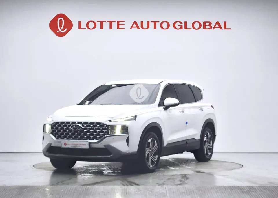 2021 Hyundai Santa Fe, VIN KMHS281HGMU388600