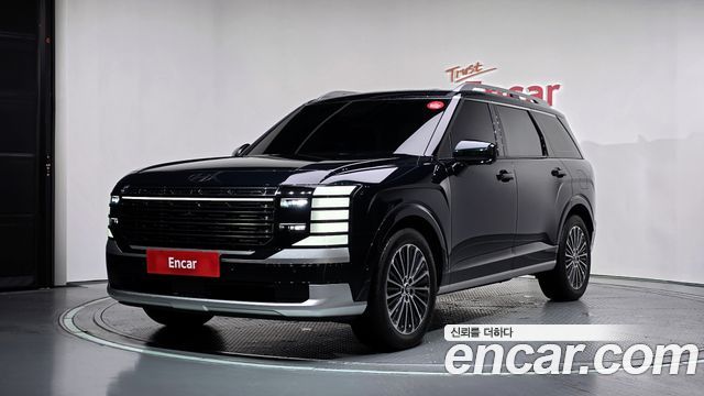 2026 Hyundai Palisade, VIN KMHRK811DTU012768