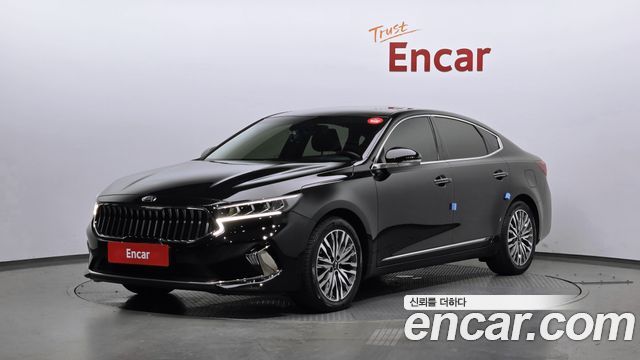 2020 Kia K7, VIN KNAL6418BLA208894