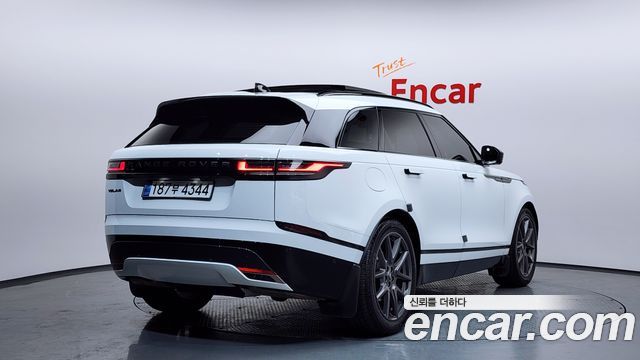 2025 Land Rover Range Rover Velar, VIN SALYA2BU7SA396736