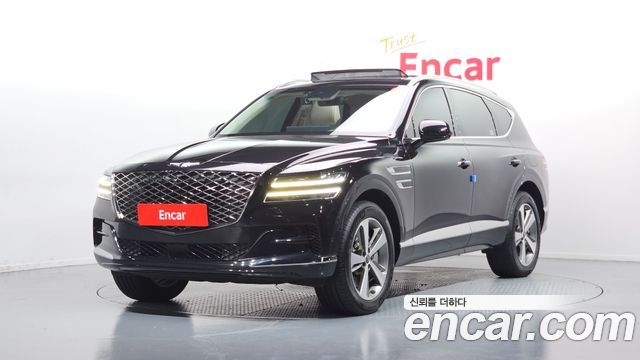 2023 Genesis GV80, VIN KMTHA81BDPU150894