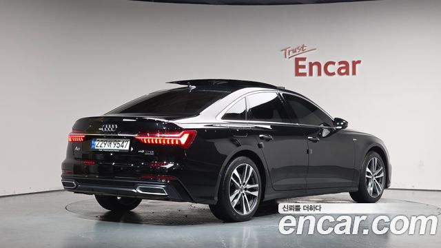 2022 Audi A6, VIN WAUZZZF22NN037455