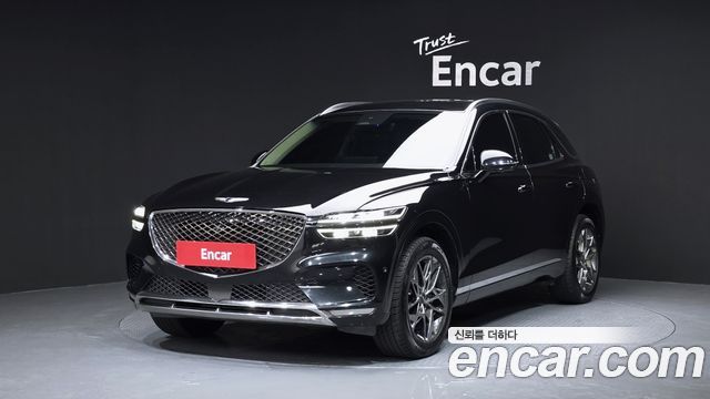 2021 Genesis GV70, VIN KMTMB81ADMU024635