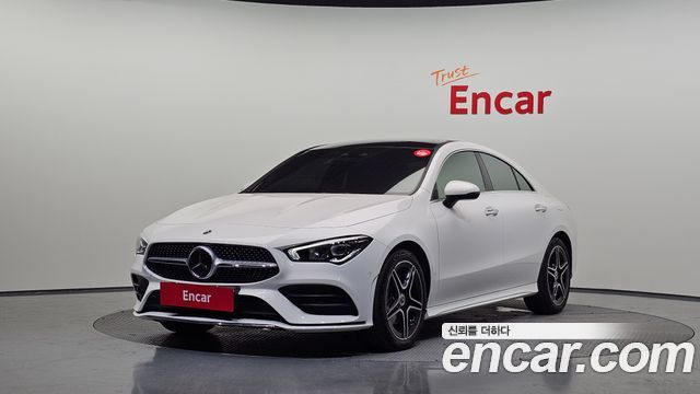 2023 Mercedes-Benz CLA-Class, VIN W1K5J4HB9PN414798