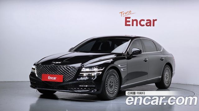 2021 Genesis G80, VIN KMTGC41DBMU066212