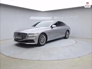 2021 Genesis G80, VIN KMTGB41CDMU048304