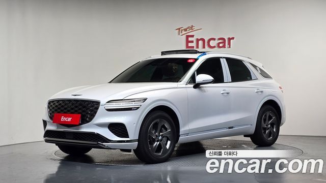 2026 Genesis GV70, VIN KMTMA81BDTU300774