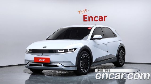 2022 Hyundai Ioniq 5, VIN KMHKR81AFNU100411