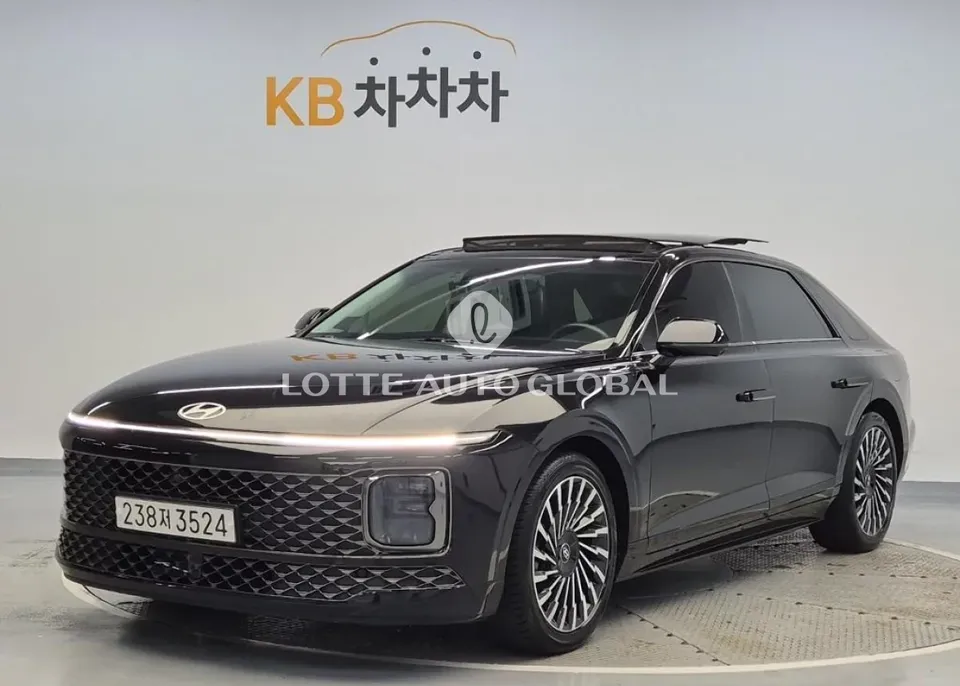 2023 Hyundai Grandeur, VIN KMHN341DBPA001780