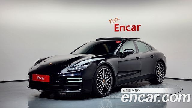 2021 Porsche Panamera, VIN WP0AJ2978ML119674