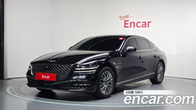 2021 Genesis G80, VIN KMTGB41CBMU088116