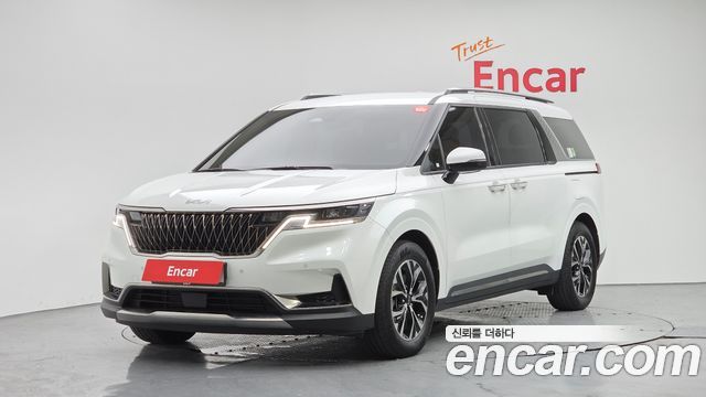 2023 Kia Carnival, VIN KNANE813BPS276008