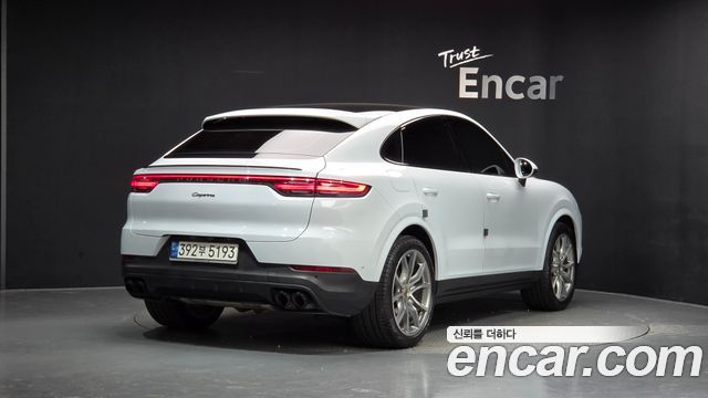 2021 Porsche Cayenne, VIN WP1BA29Y1MDA65589