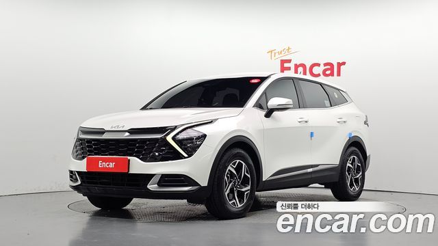 2023 Kia Sportage, VIN KNAPU81CDPK109042