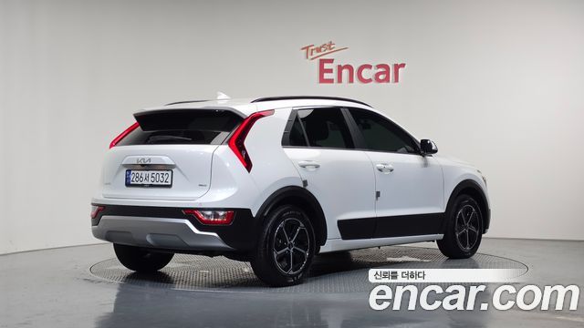 2024 Kia Niro, VIN KNACR81EGRA141274