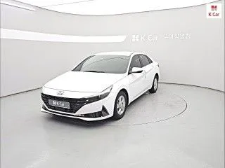 2021 Hyundai Avante, VIN KMHLM41EEMU179070
