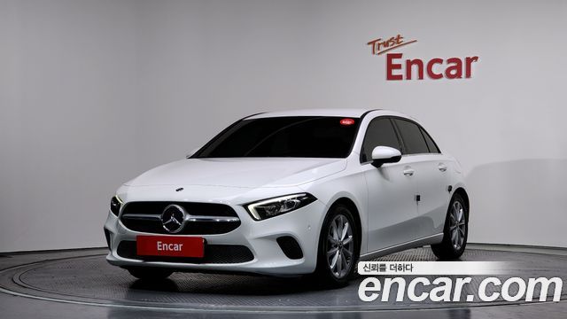 2020 Mercedes-Benz A-Class, VIN W1K3F4EB7LJ123375