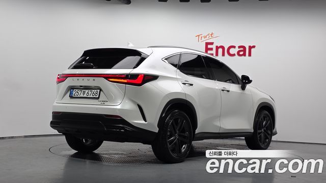 2025 Lexus NX, VIN JTJGKAEZ9S2064502